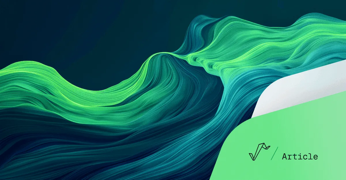 UX Patterns Beyond Raw Performance